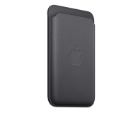 Apple iPhone FineWoven Wallet z MagSafe czarny - 1180828 - zdjęcie 2